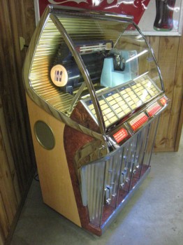 Vintage Jukeboxes For Sale, Jukeboxes For Sale St Louis, Seeburg ...