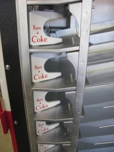 Cavalier Coke Machine Restoration and Repair wiring a condenser fan 