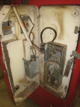 Cavalier Coke Machine Restoration and Repair