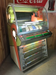 Seeburg VL Jukebox FL