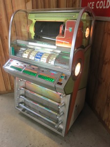 Seeburg VL Jukebox FR