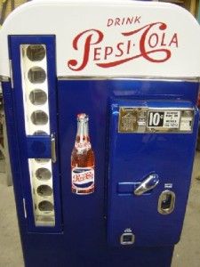 Pepsi 81 Front after