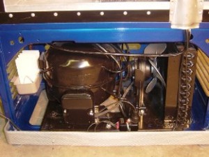 Pepsi 81 compressor after