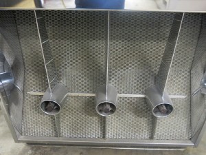 Seeburg 201 Grill Before