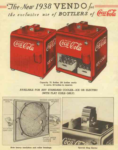 User Experience is Everything: The Pininfarina Coke Machine - GoCanvas