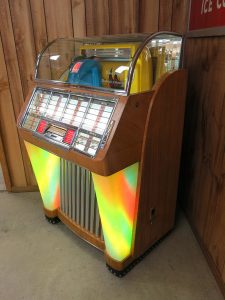 1952 Seeburg C Jukebox For Sale