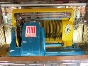 1952 Seeburg C Jukebox For Sale