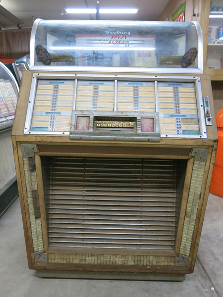 Vintage Jukeboxes For Sale, Jukeboxes For Sale St Louis, Seeburg ...