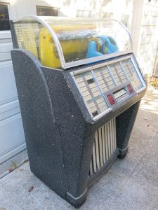 1952 Seeburg C Jukebox For Sale