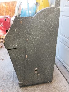 1952 Seeburg C Jukebox For Sale