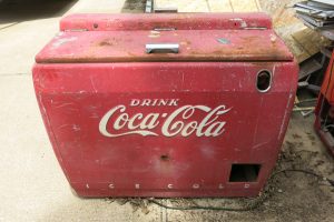 Westinghouse WD-12 Coke Machine For Sale