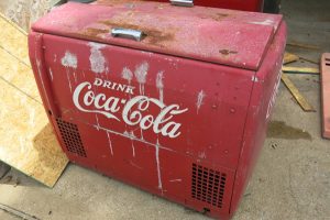 Westinghouse WD-12 Coke Machine For Sale