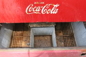Westinghouse WD-12 Coke Machine For Sale