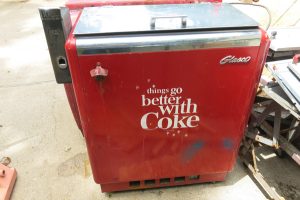 Glasco Coke Slider For Sale