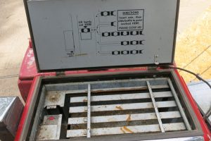 Glasco Coke Slider For Sale
