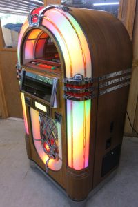 2000 Rock-ola CD8-B Jukebox For Sale
